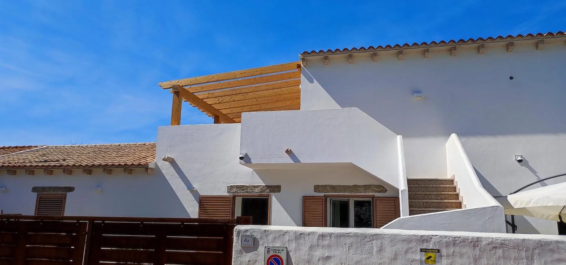Villa Jana Porto Pollo
