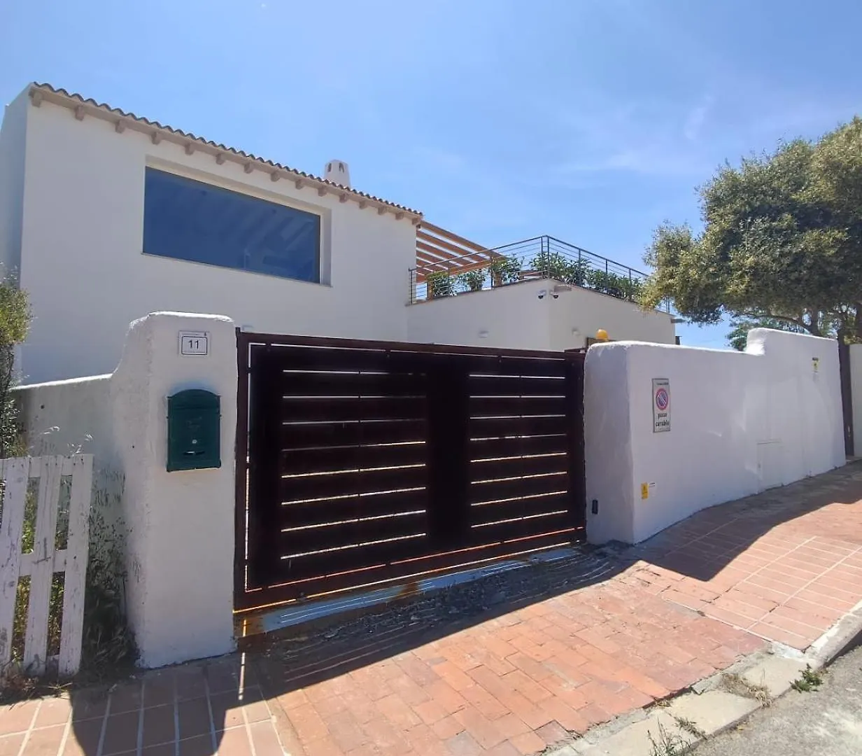 Villa Jana Porto Pollo