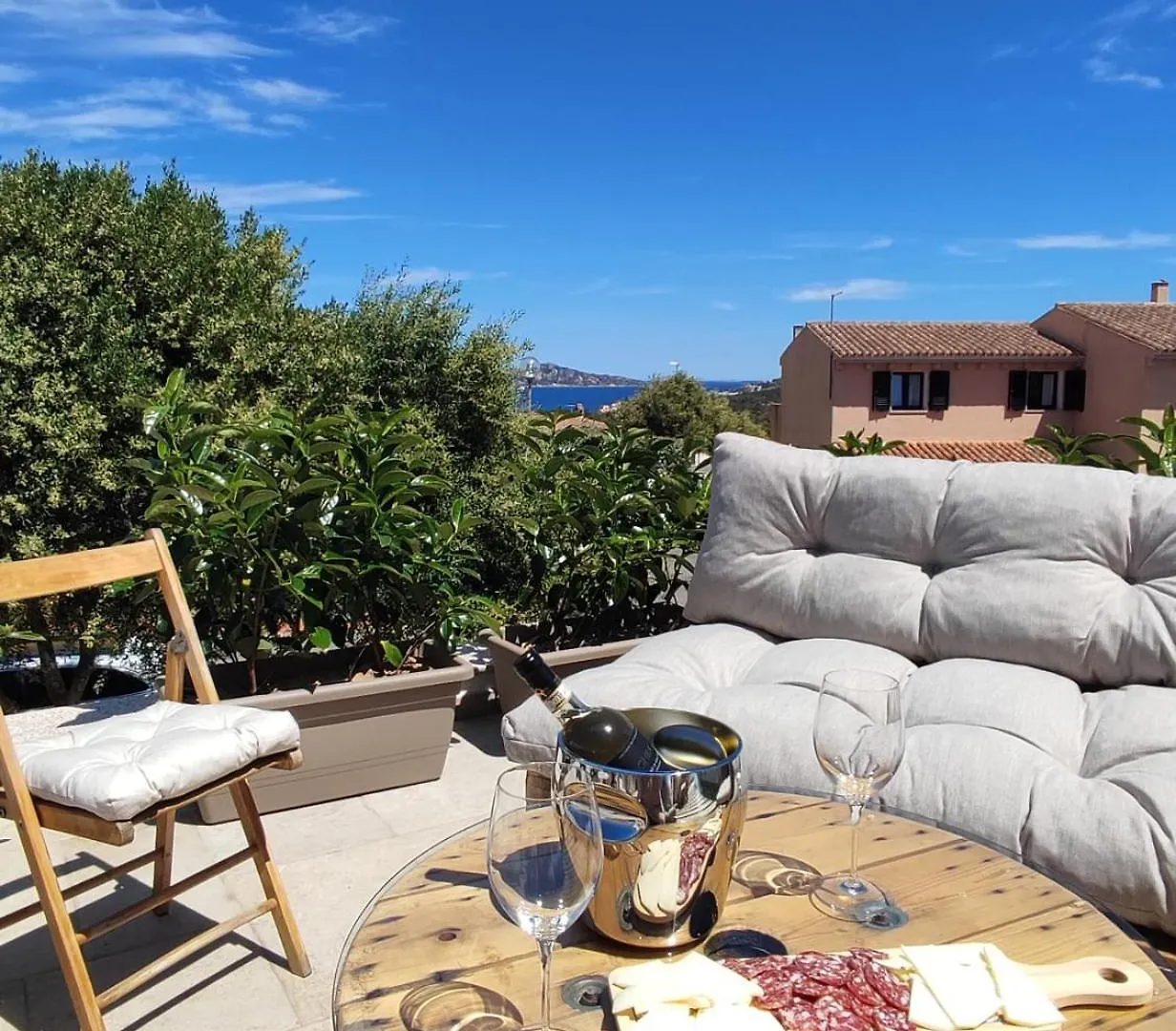 Villa Jana Porto Pollo