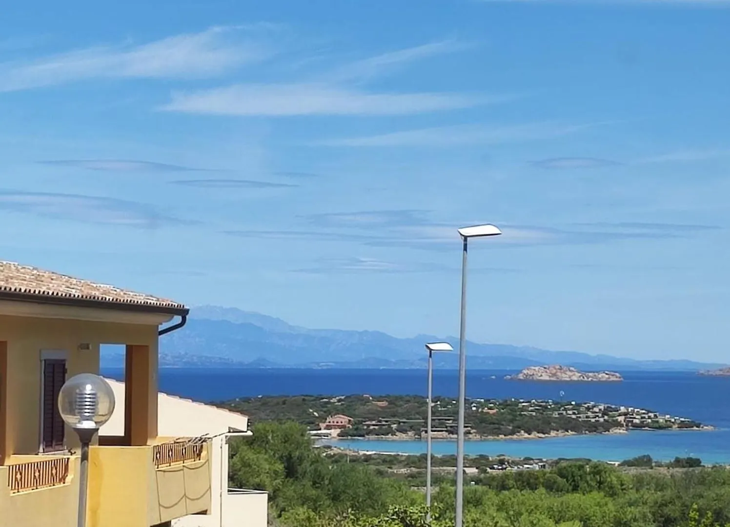 Villa Jana Porto Pollo Italy