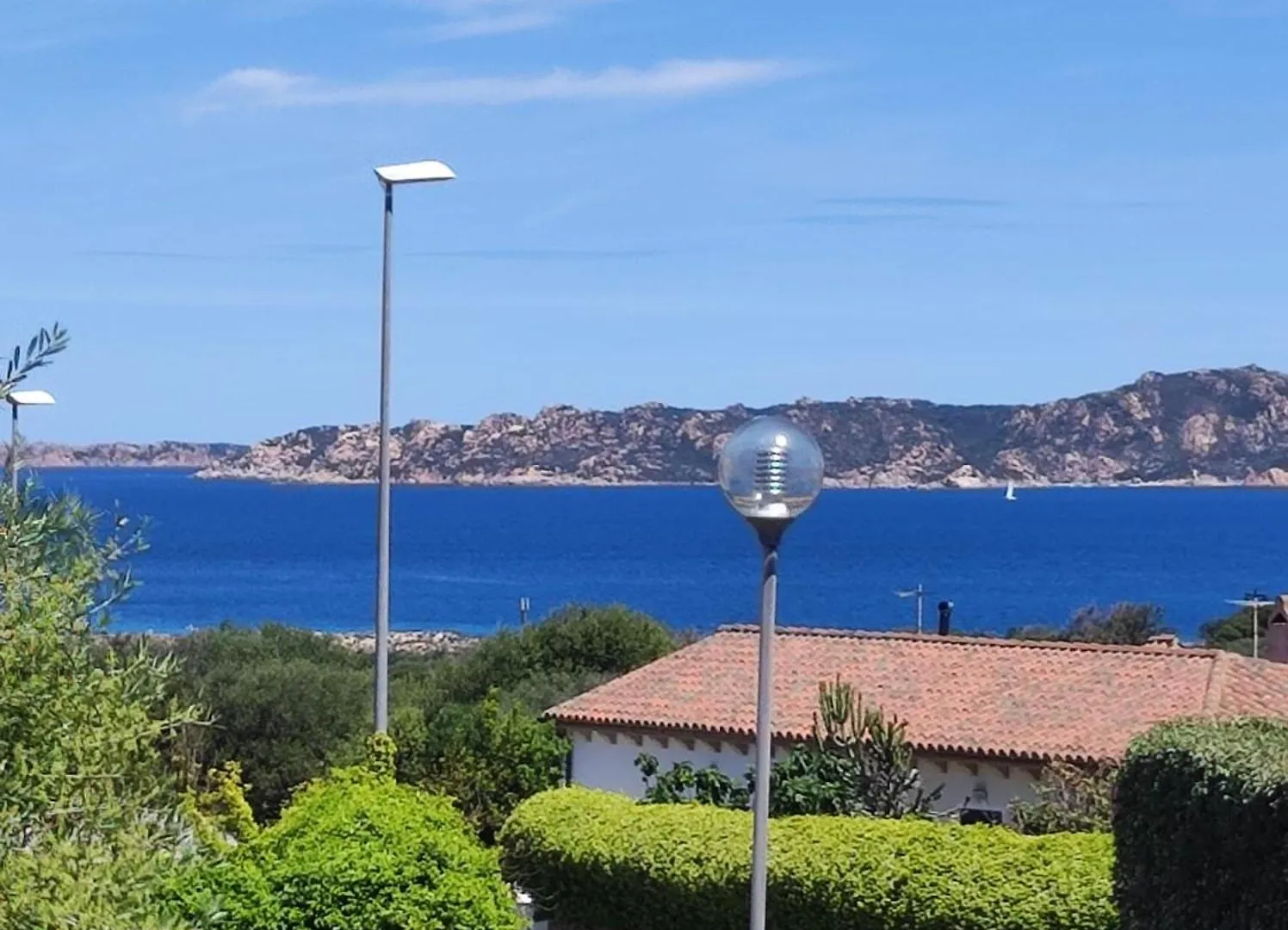 Villa Jana Porto Pollo