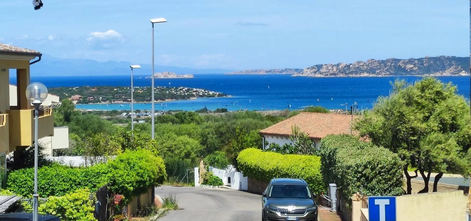 Villa Jana Porto Pollo