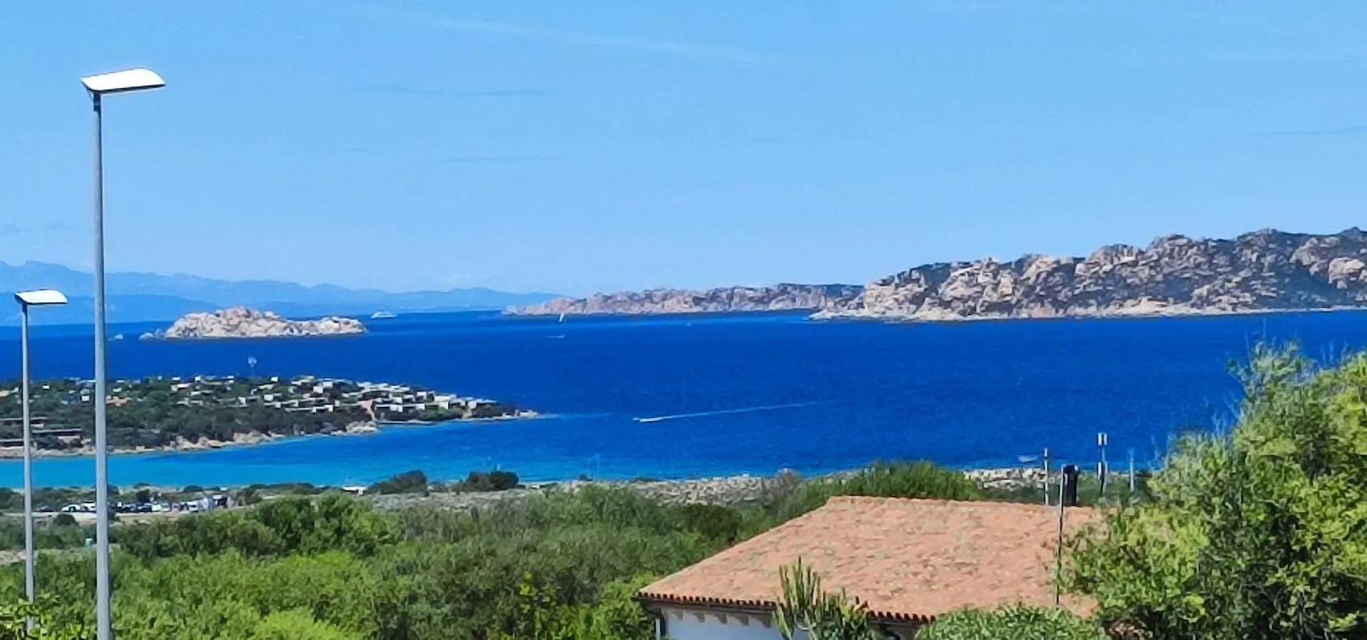 Villa Jana Porto Pollo