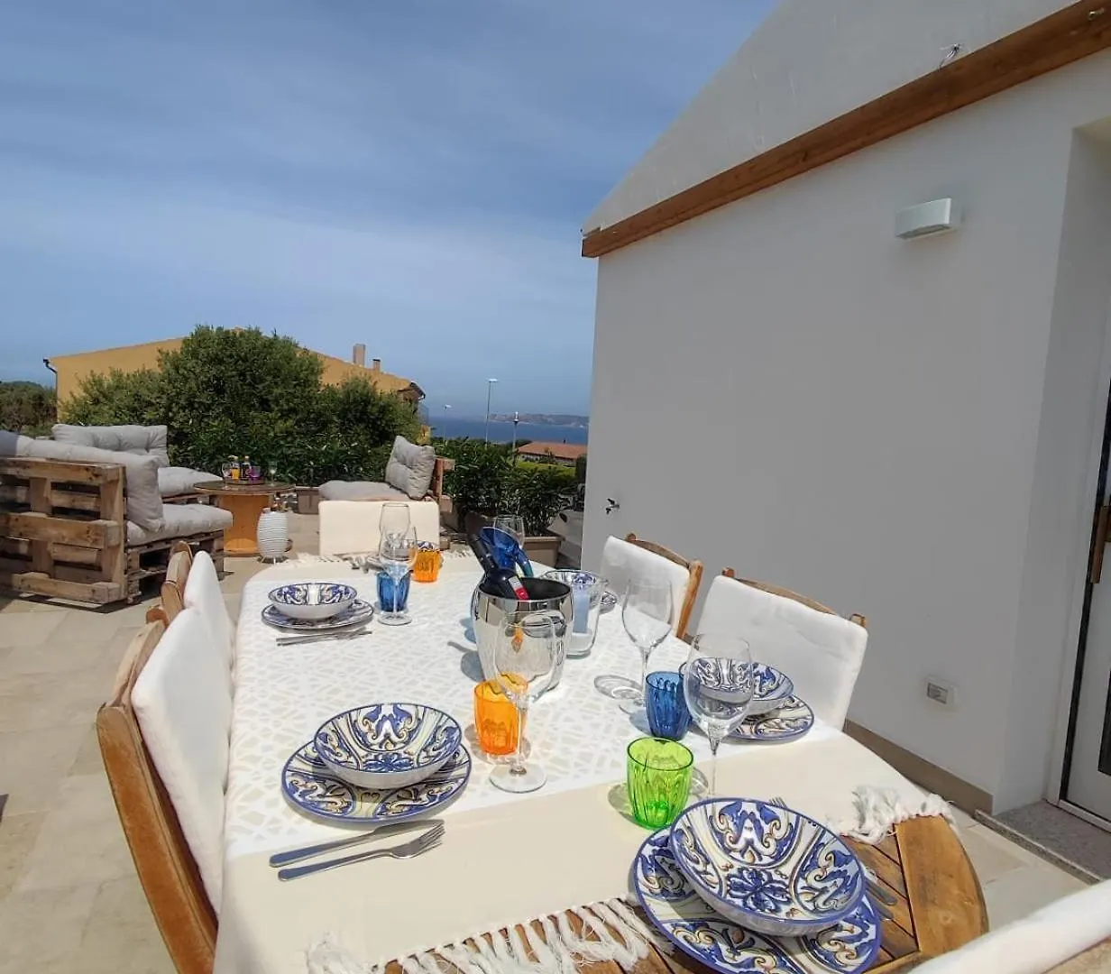 Villa Jana Porto Pollo Italy