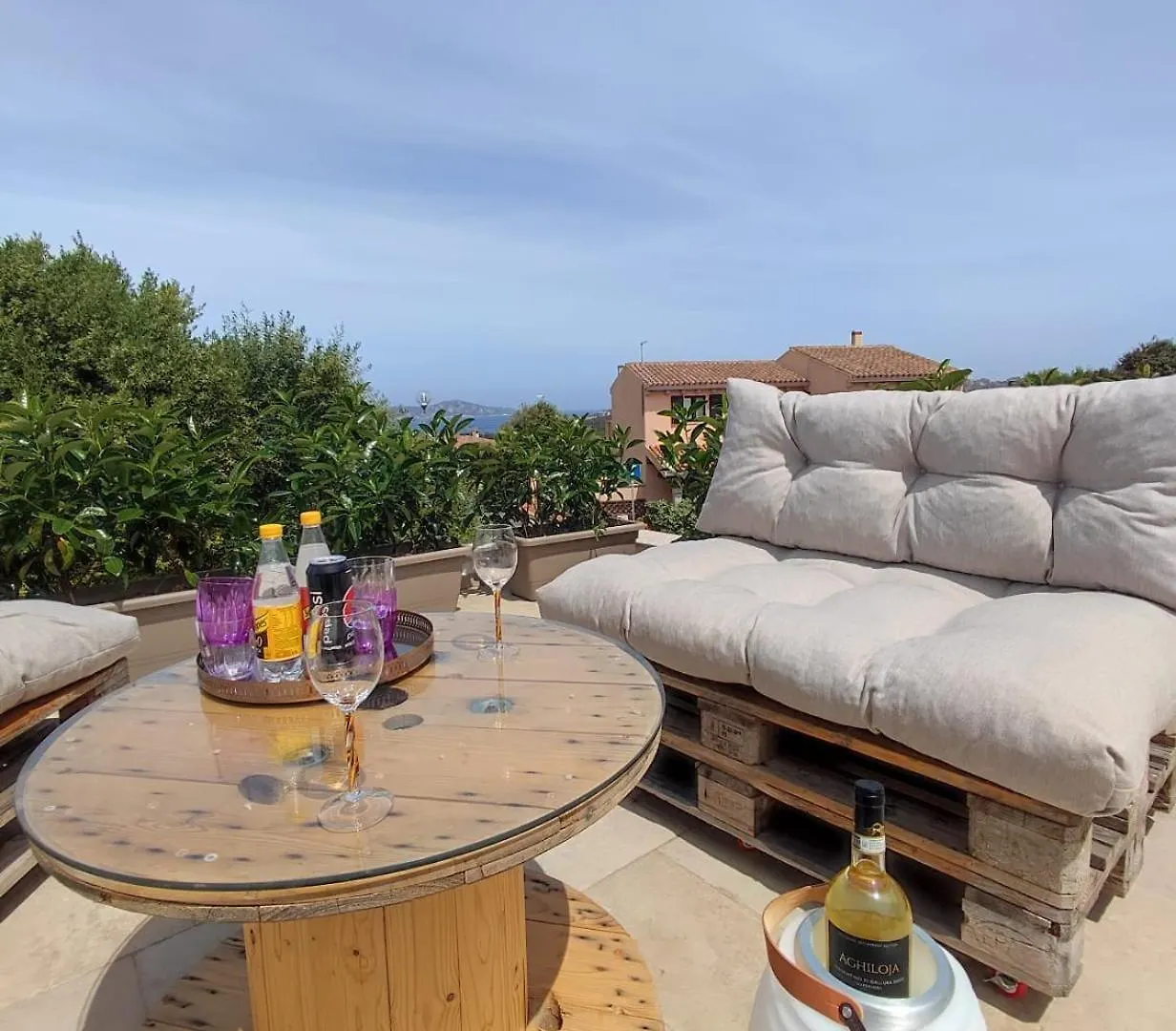 Villa Jana Porto Pollo