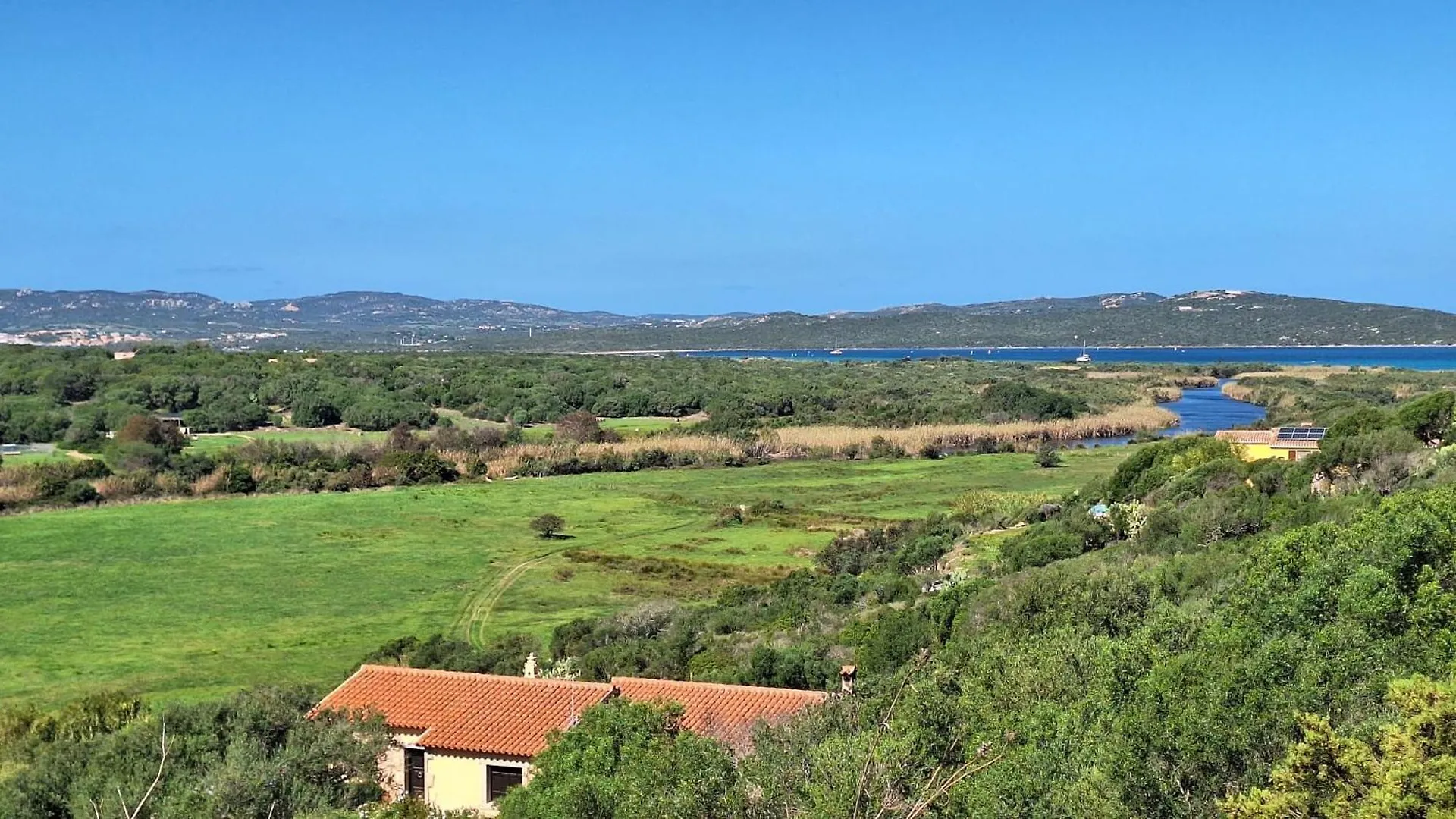 Villa Jana Porto Pollo