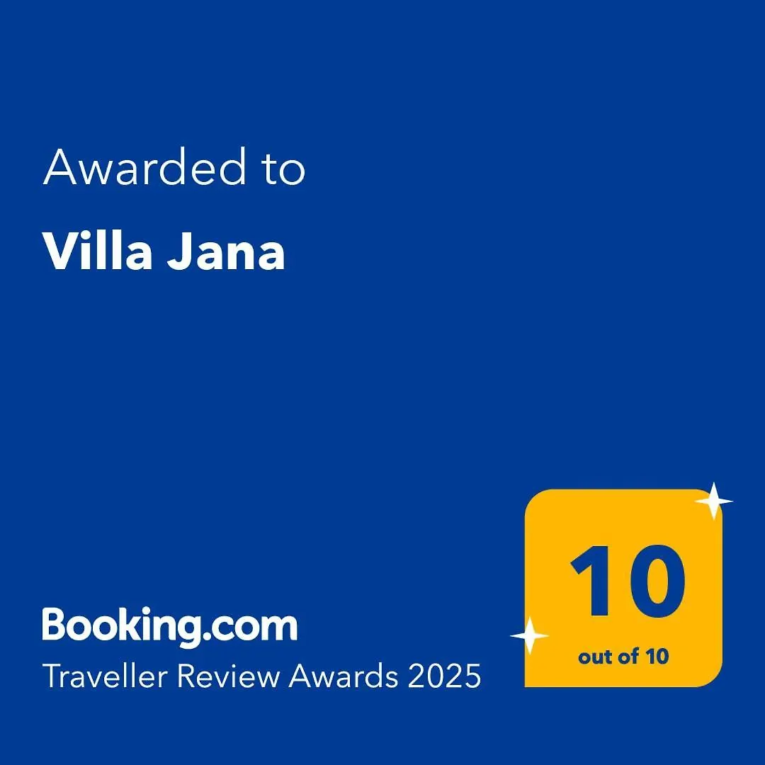 Villa Jana Porto Pollo